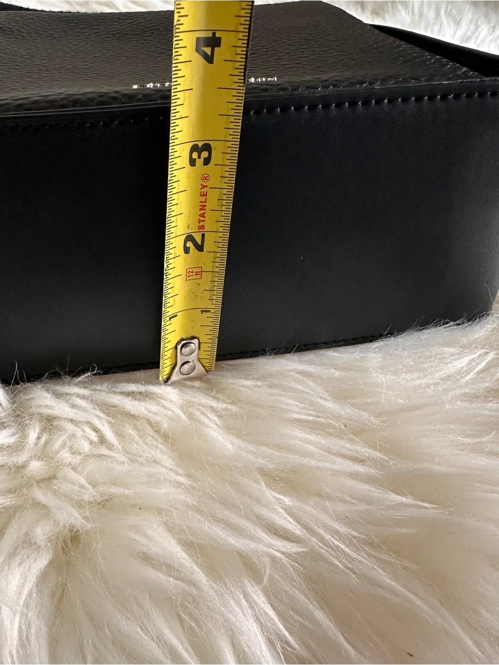 Calvin Klein Fay mini crossbody black - Picture 12 of 14